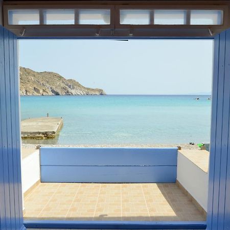 Erginas Boat House Apartment Plaka  Bagian luar foto
