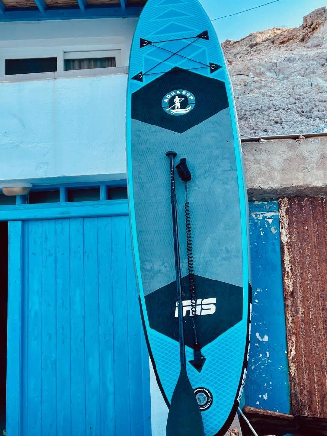 Erginas Boat House Apartment Plaka  Bagian luar foto