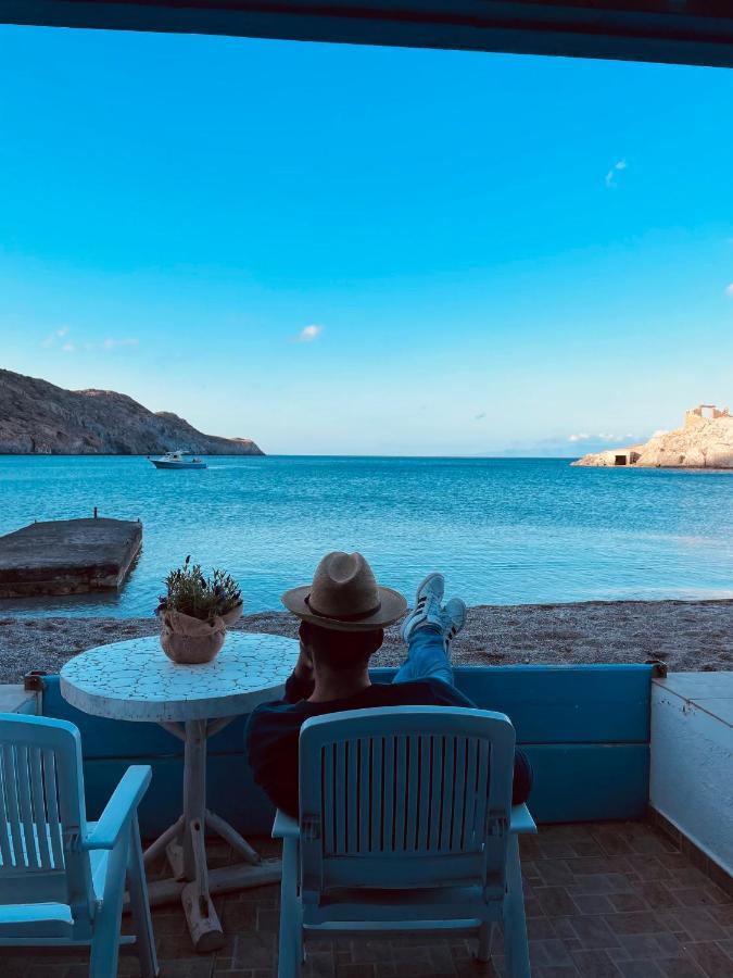 Erginas Boat House Apartment Plaka  Bagian luar foto