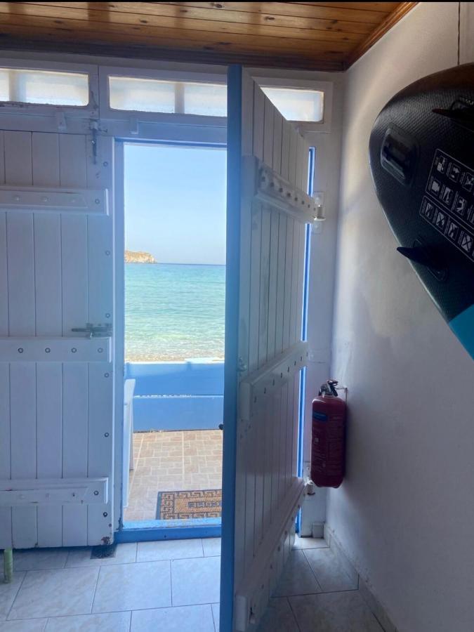 Erginas Boat House Apartment Plaka  Bagian luar foto