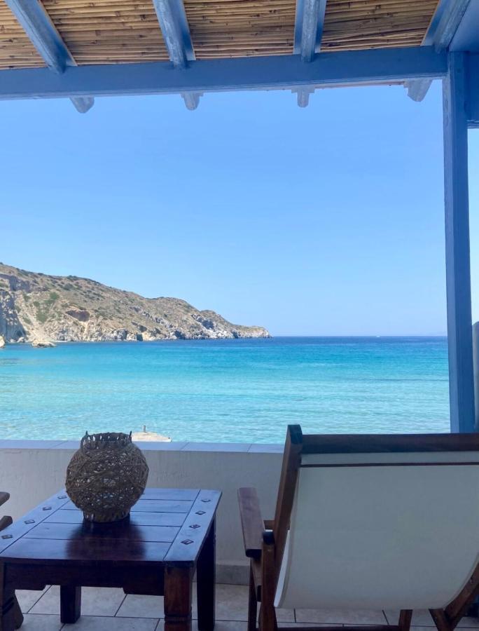 Erginas Boat House Apartment Plaka  Bagian luar foto