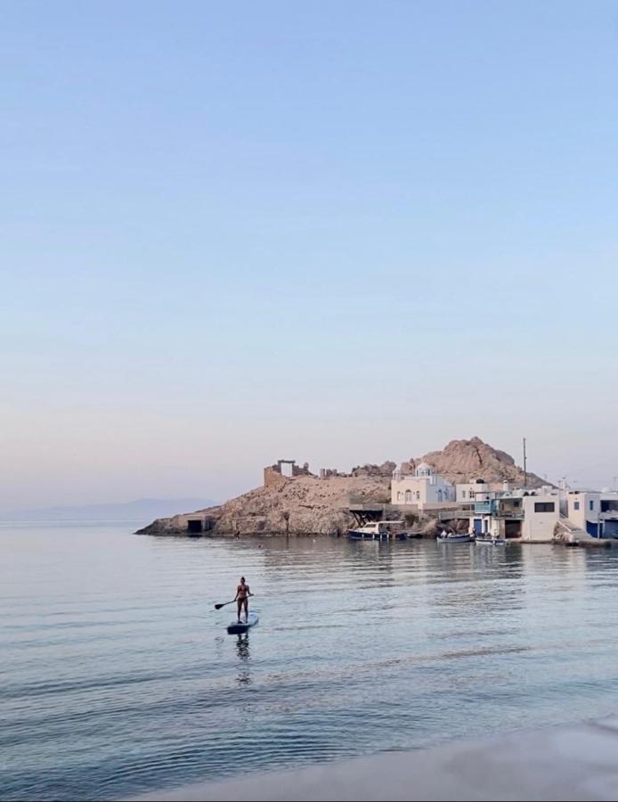 Erginas Boat House Apartment Plaka  Bagian luar foto